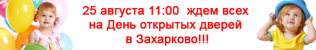 Английский  летний лагерь для детей от 2-ух до 11 лет!